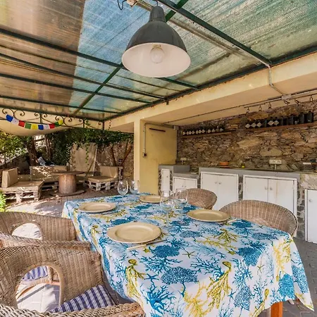A Un Minuto Dal Mare Apartment Bogliasco